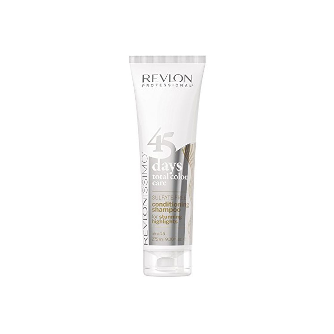 Social 45 DAYS SH&CONDT STUNNING HIGHLIGHTS 275ML