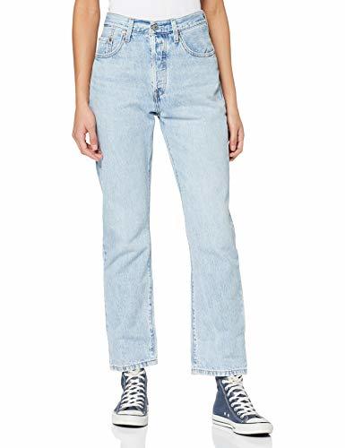 Product Levi's 501 Crop Vaqueros Boyfriend, Azul