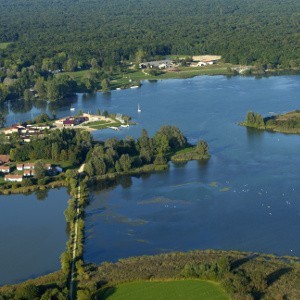 Place Lac de Madine