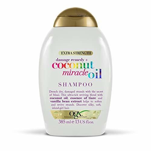OGX Champú Coconut Miracle Oil