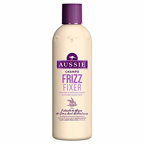 Social Aussie Frizz Fixer champú