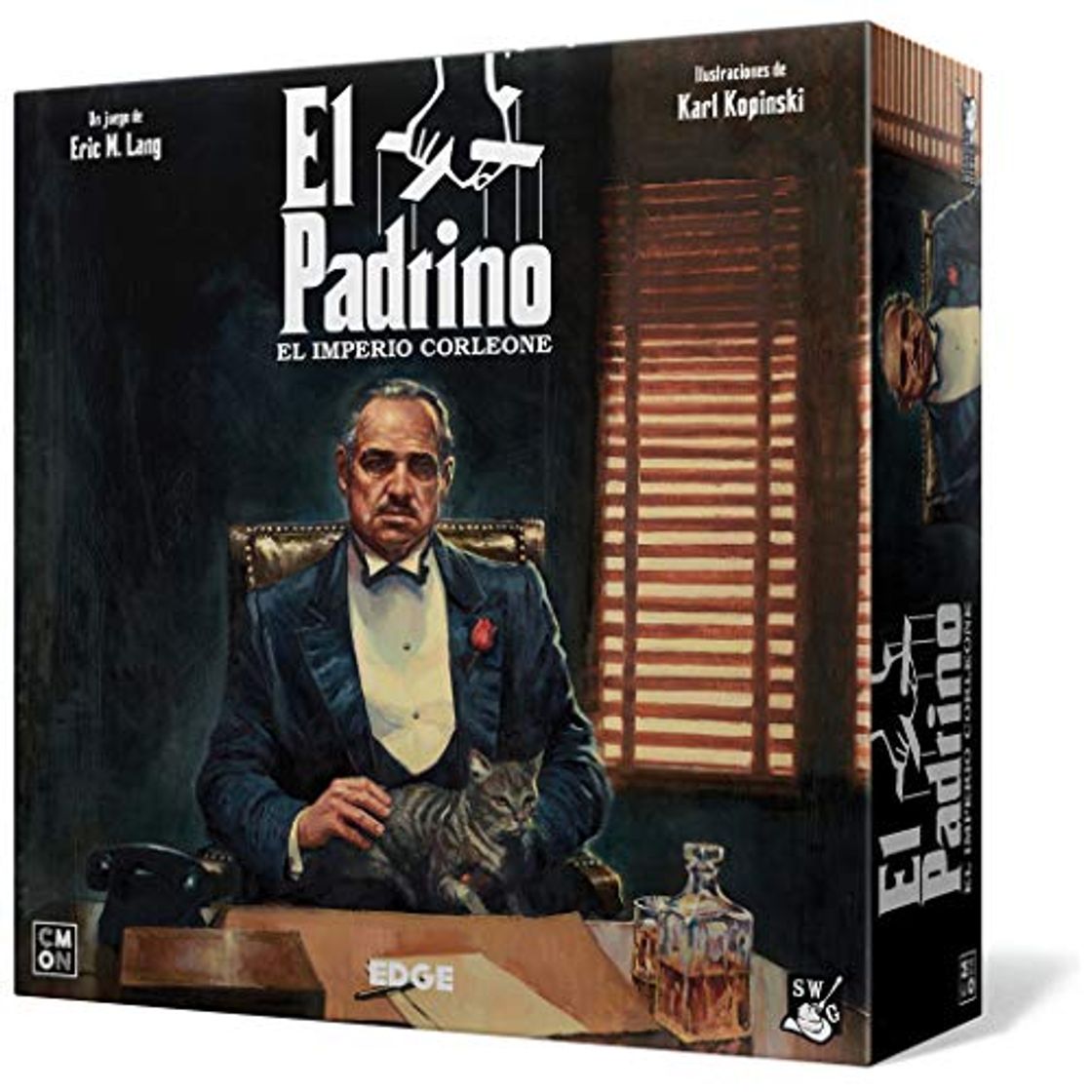 Product El Padrino - El imperio Corleone