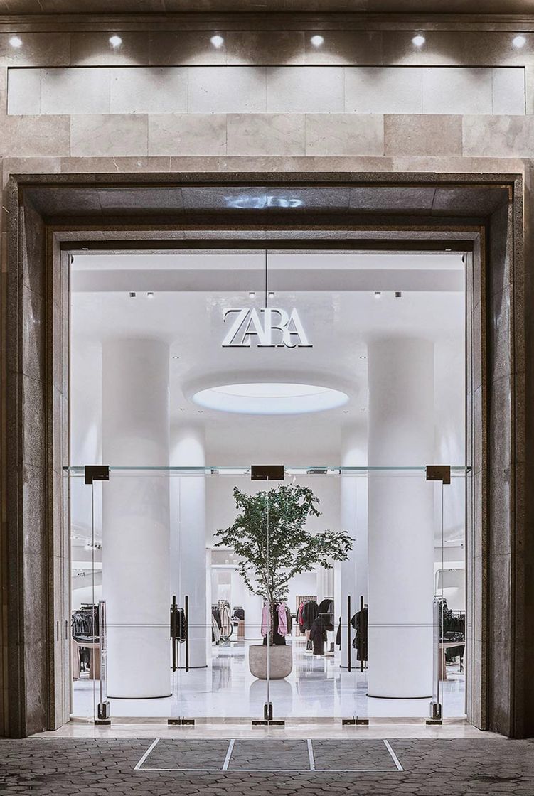 Fashion ZARA Official Website