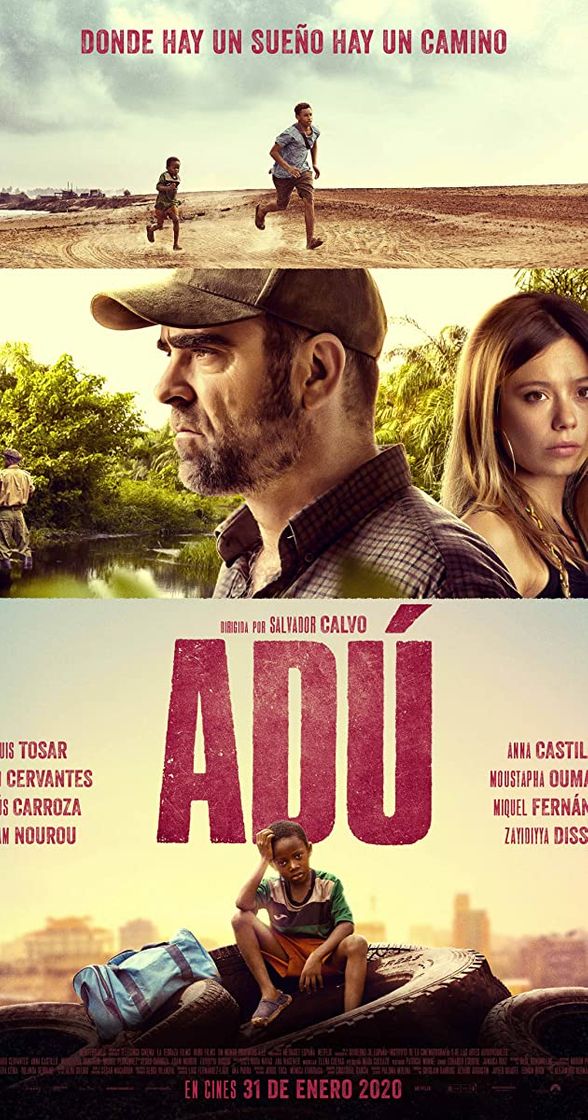 Movie Adú