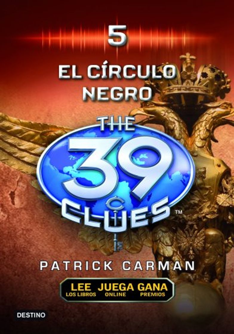 Libro El círculo negro: The 39 clues 5