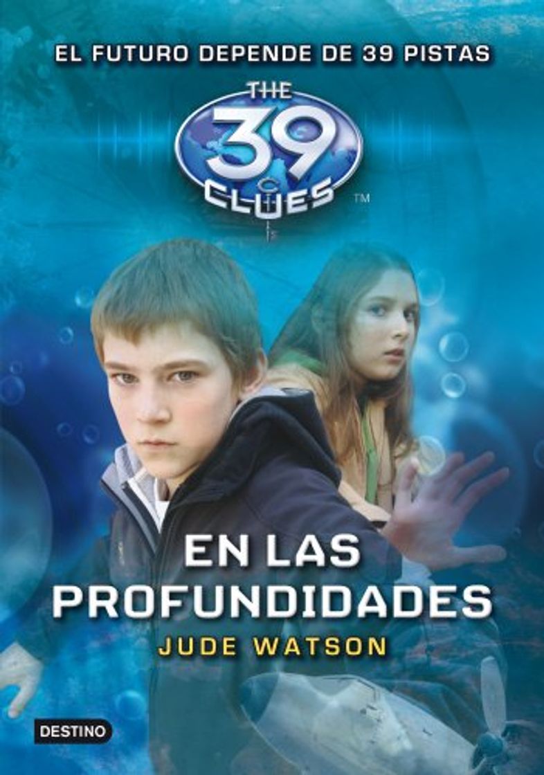 Book En las profundidades: The 39 Clues 6