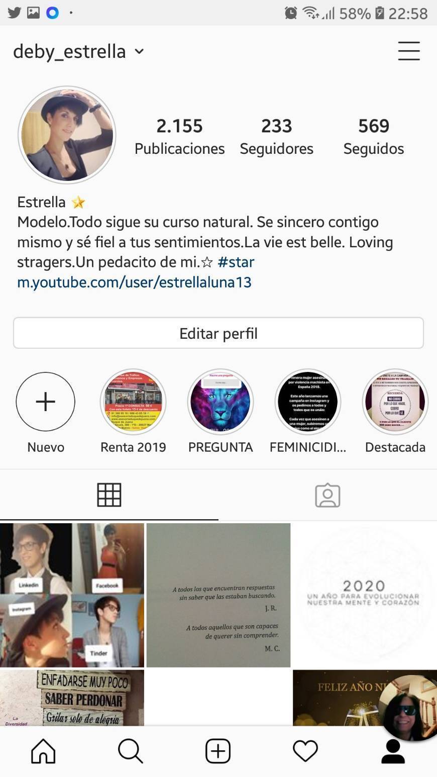 App Instagram