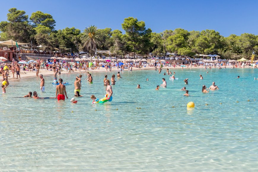 Restaurantes Cala Bassa Beach Club (CBbC)