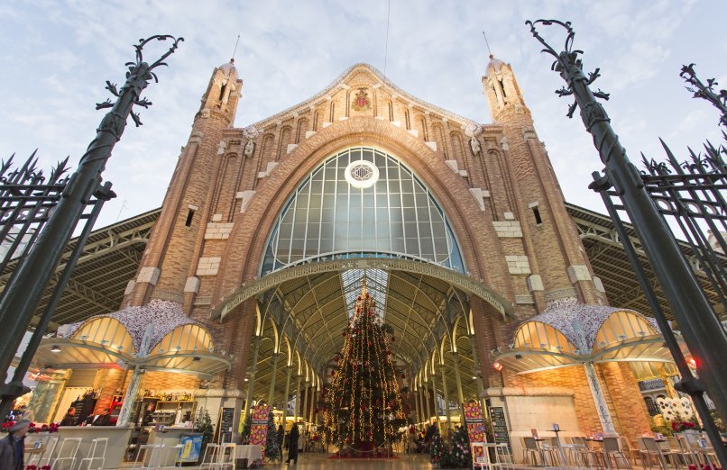 Place Mercado Colón