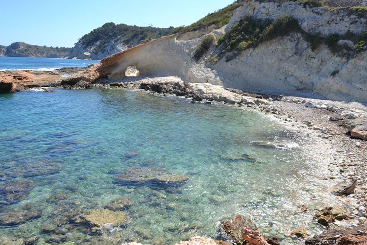 Place Cala Blanca - Jávea