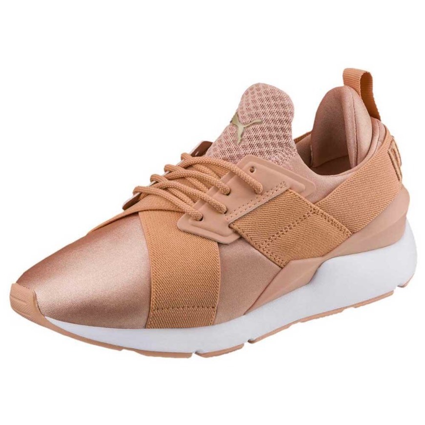 Fashion Puma Muse Satin 