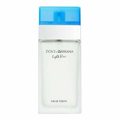 Social D&G LIGHT BLUE  EDT 100 VPO