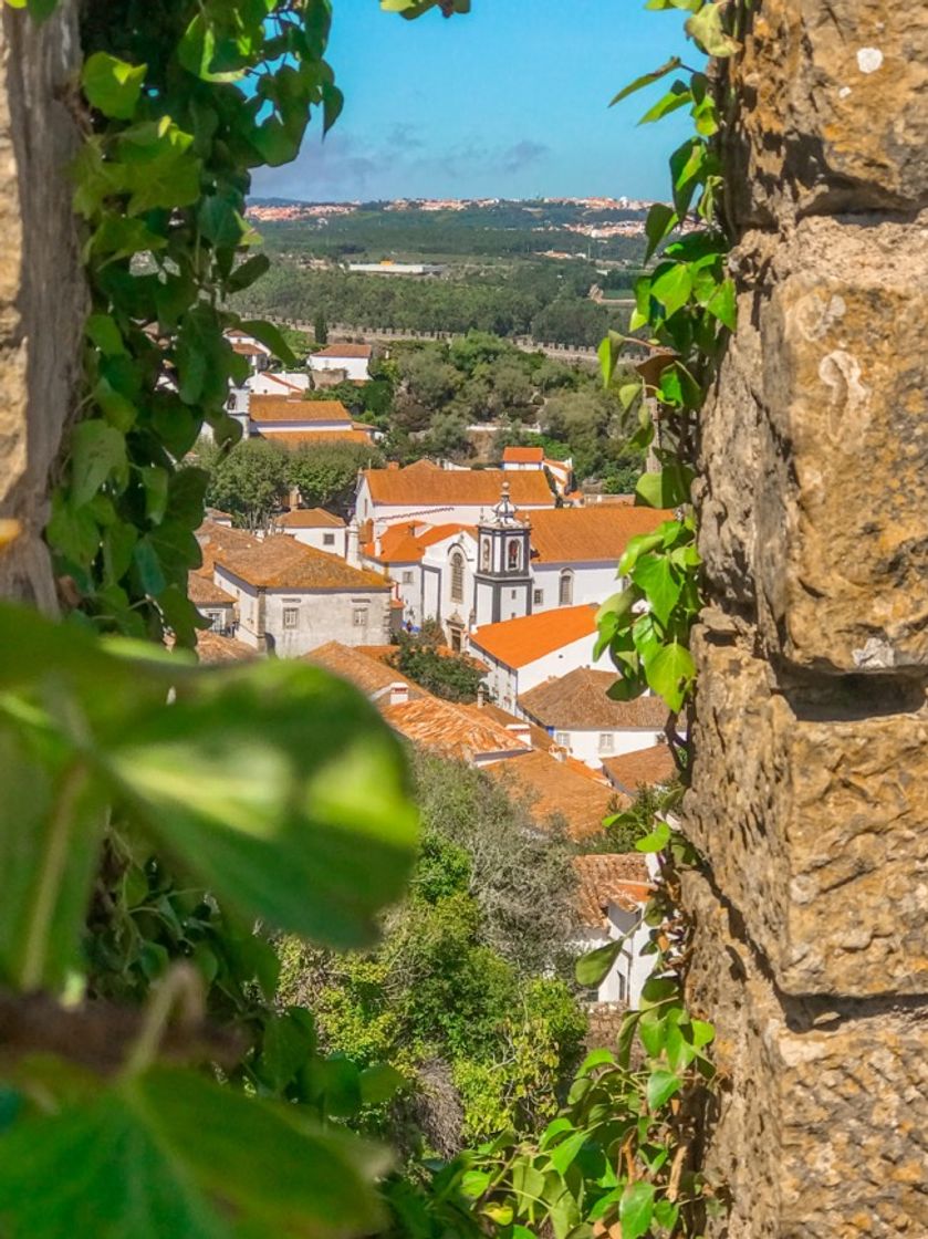 Place Óbidos