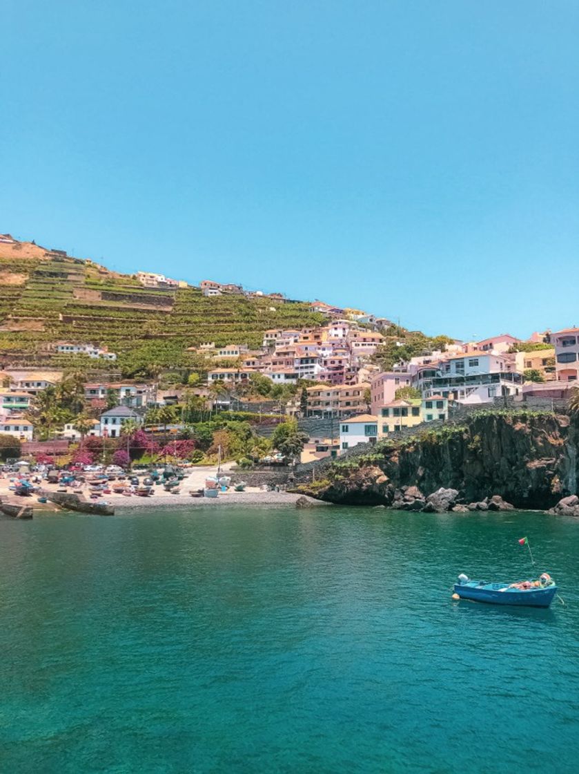 Place Câmara De Lobos