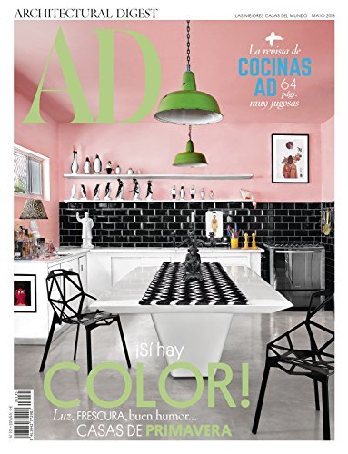 Book Architectural digest España