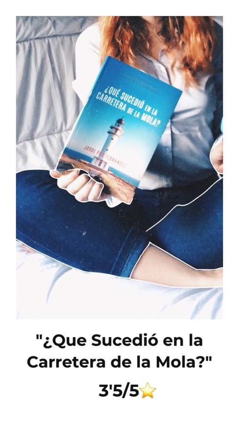 Book ¿Qué sucedió en la carretera de la Mola?: 1