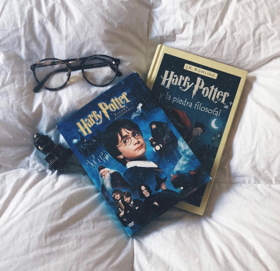 Libro Harry Potter y la Piedra Filosofal: 82