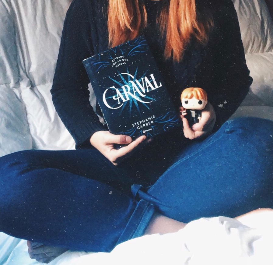 Book Caraval