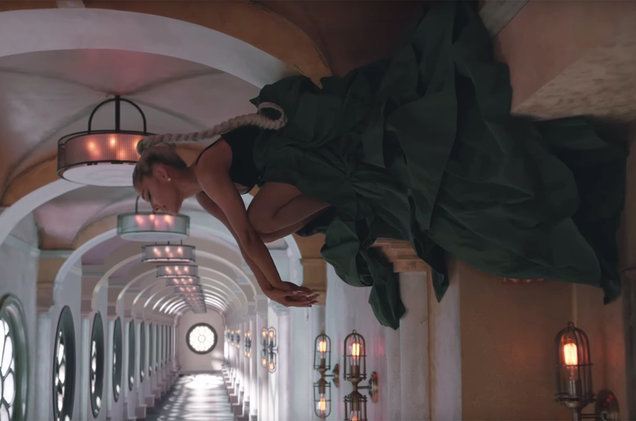 Music no tears left to cry
