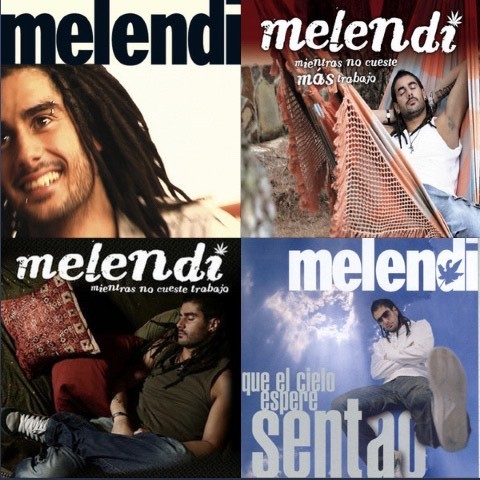 Fashion Melendi antiguo