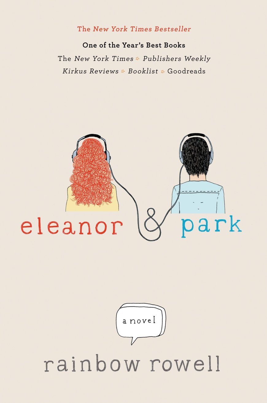 Moda Eleanor & Park (0884186335213): Rainbow Rowell ... - Amazon.com