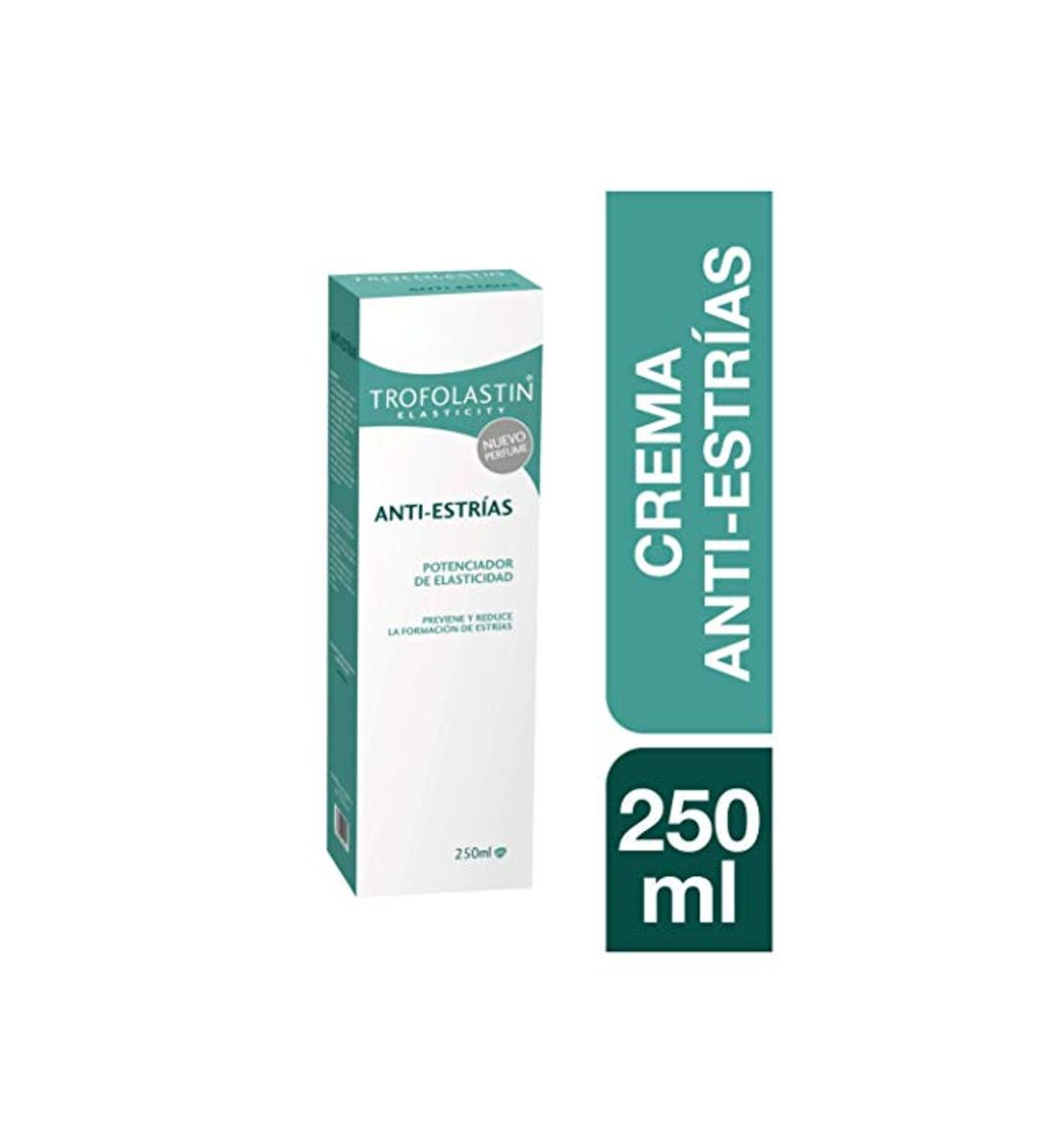 Social Trofolastin Crema Antiestrías 250 ml