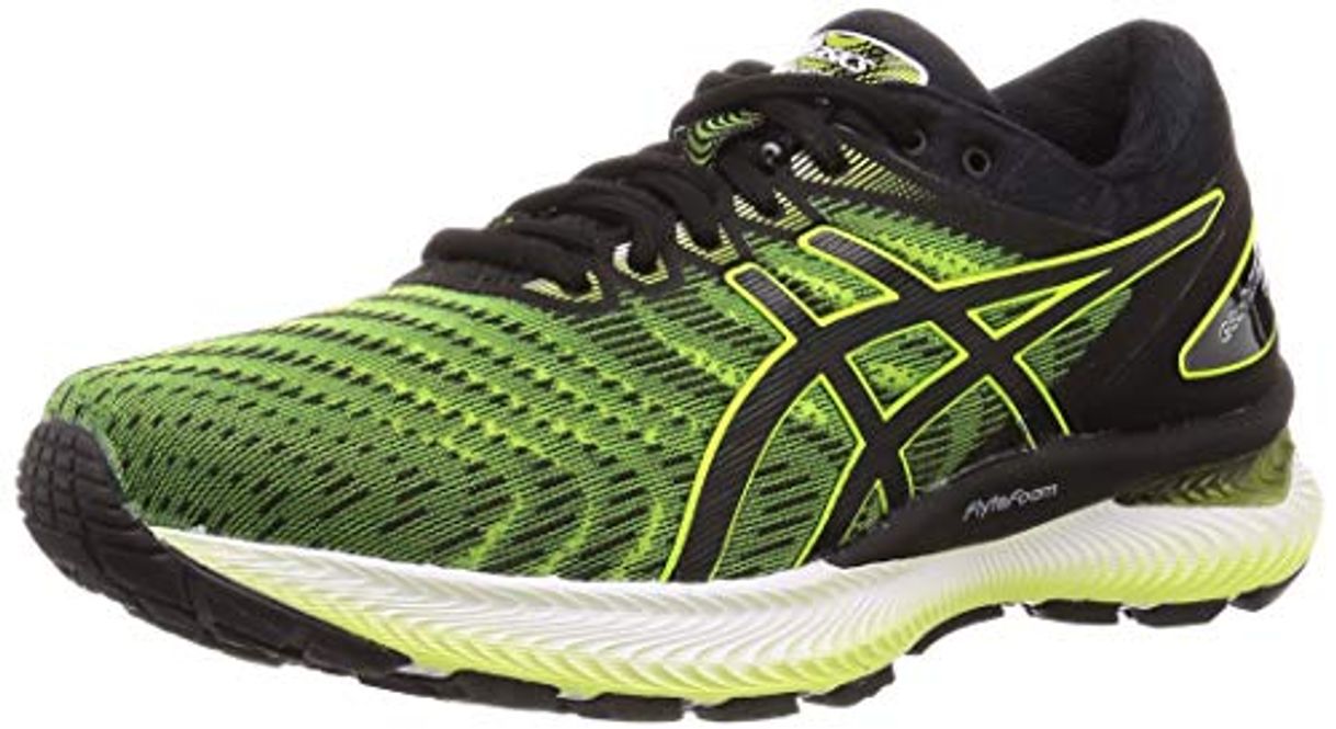 Moda Asics Gel-Nimbus 22, Zapatillas de Running para Hombre, Amarillo