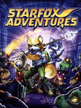 Videojuegos Star Fox Adventures