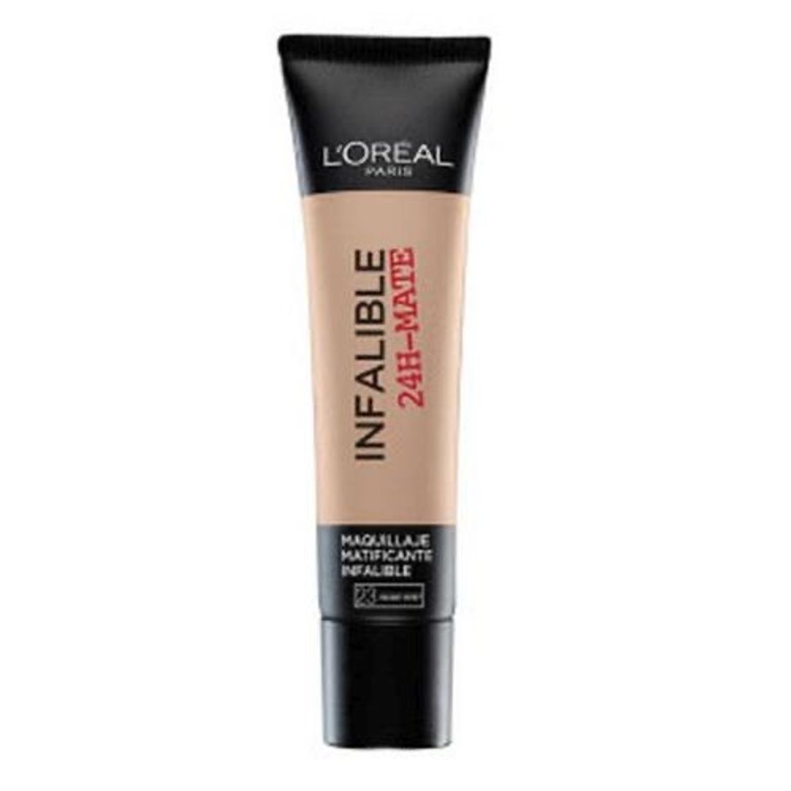 Fashion L’Oréal infalible mate 24 horas 