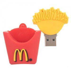 Producto Pendrive mcdonald's