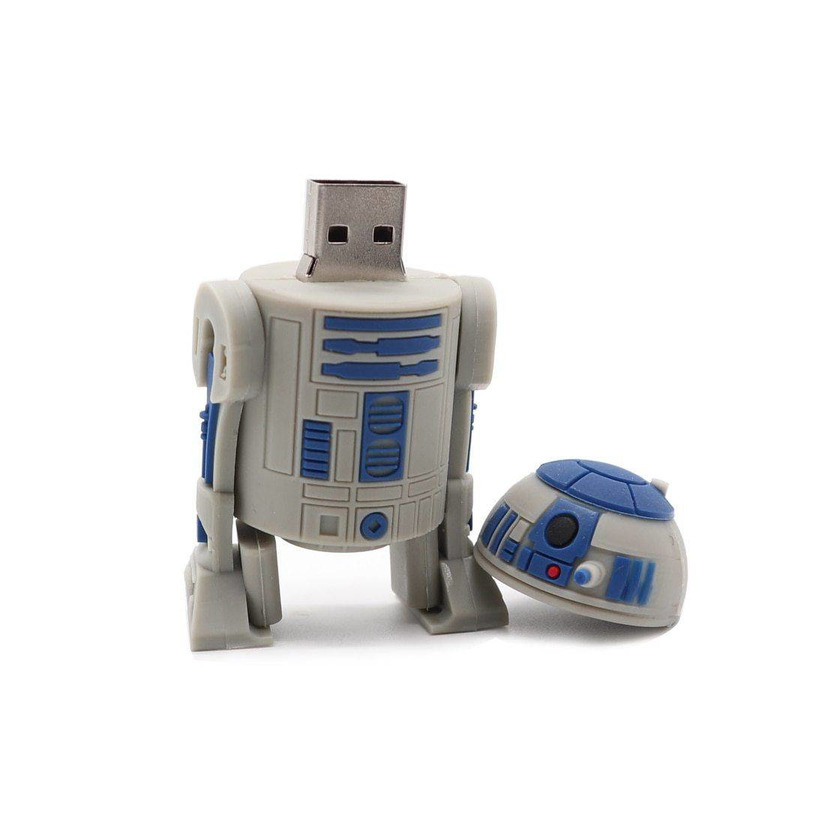 Producto Pendrive robot 