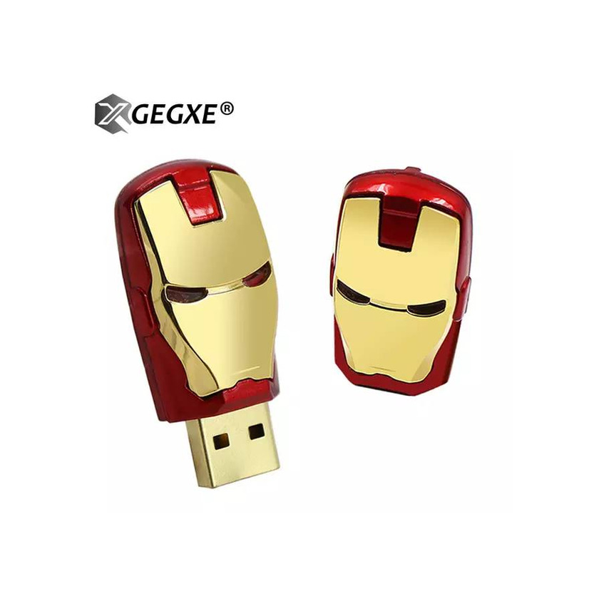 Producto Pendrive de ironman 