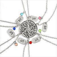 Product Collares de pizza bff