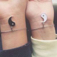 Productos Pulseras de ying y yang