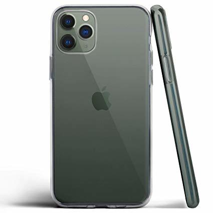 Electrónica spigen Ultra Hybrid Funda iPhone 11, Compatible con Apple iPhone 11