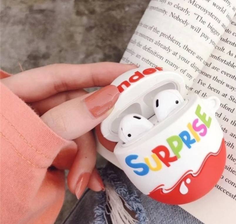 Product Funda de kinder sorpresa