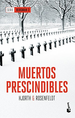 Books Muertos prescindibles: Serie Bergman 3