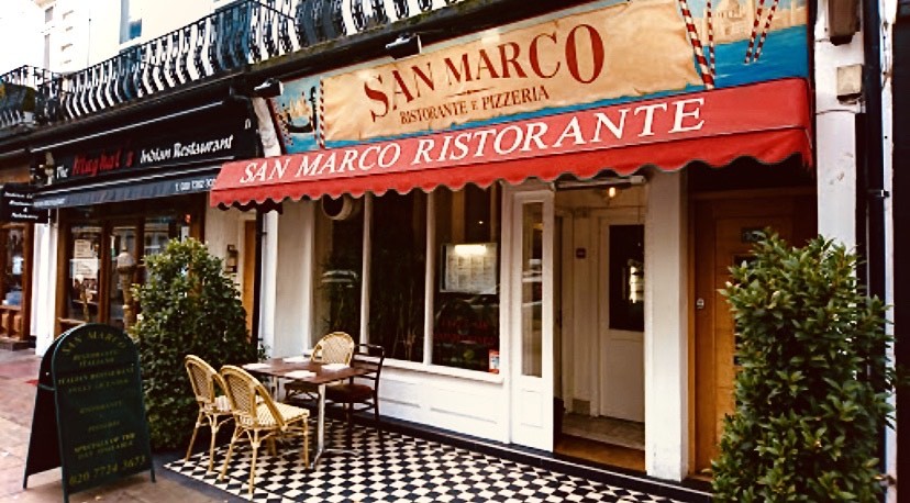 Restaurantes San Marco Ristorante & Pizzeria