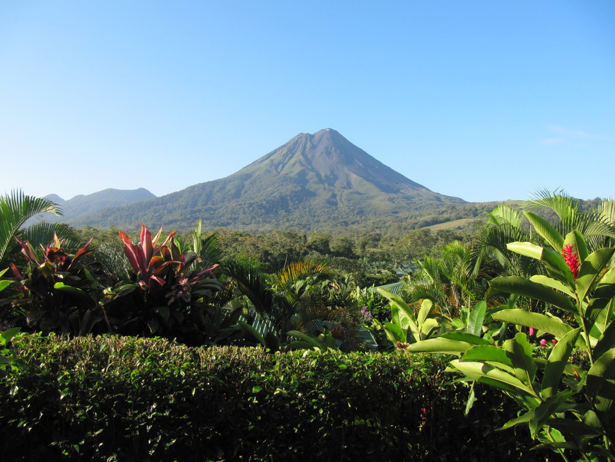 Place Volcán Arenal