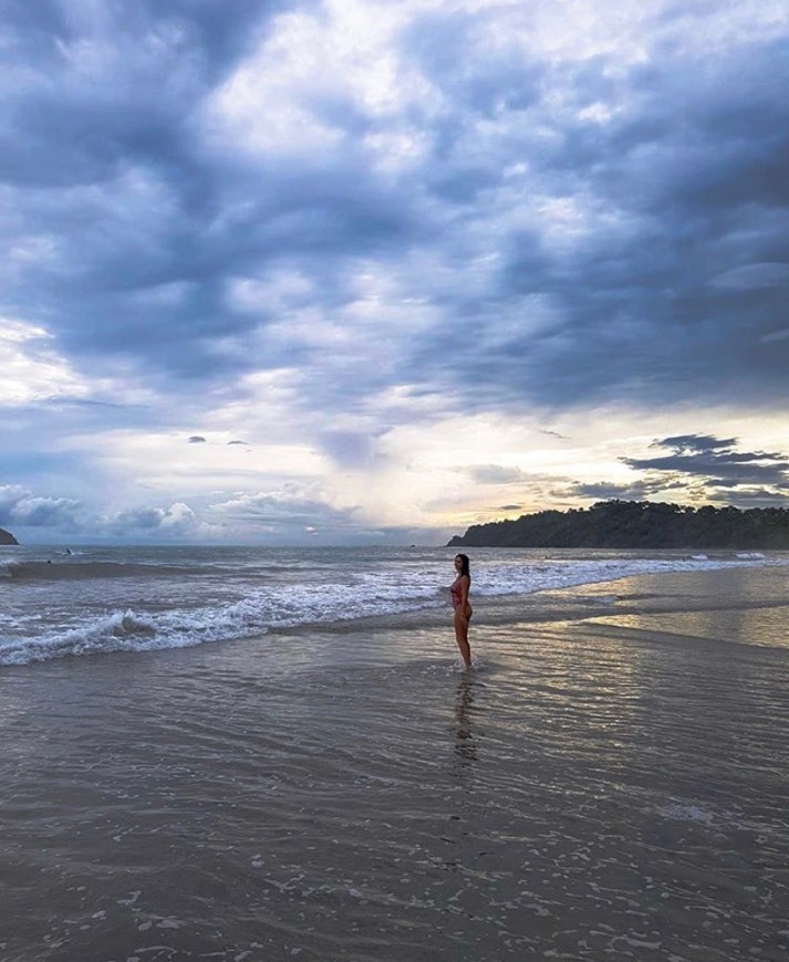 Place Playa Manuel Antonio