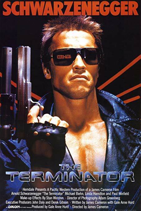 Película Terminator