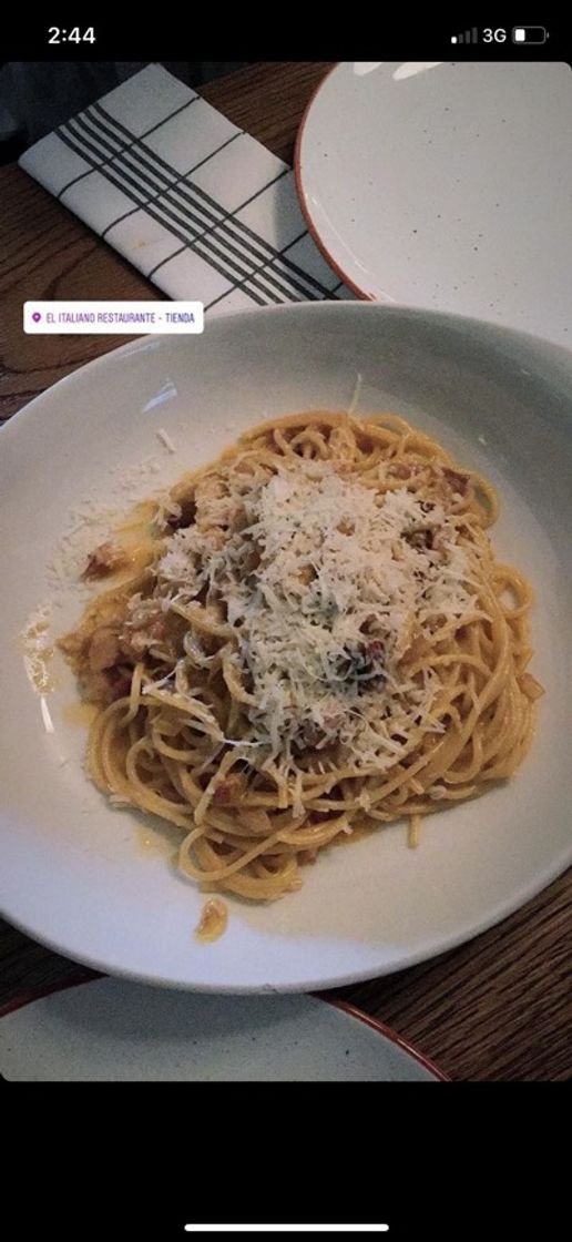 Restaurants El Italiano