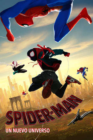 Movie Spider-Man: un nuevo universo