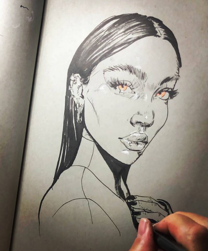 Social The Art Of Geizi Guevara (@ggkoncepts) • Instagram photos and ...