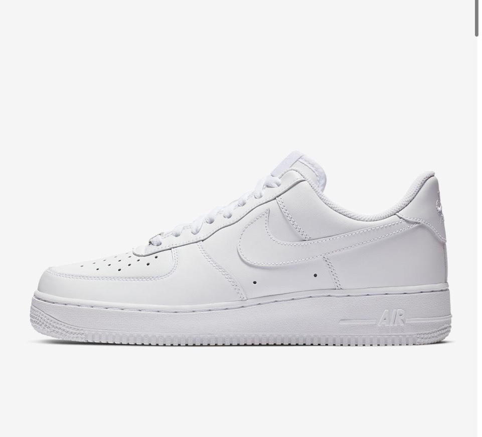 Moda Bambas Nike Air Force 1 