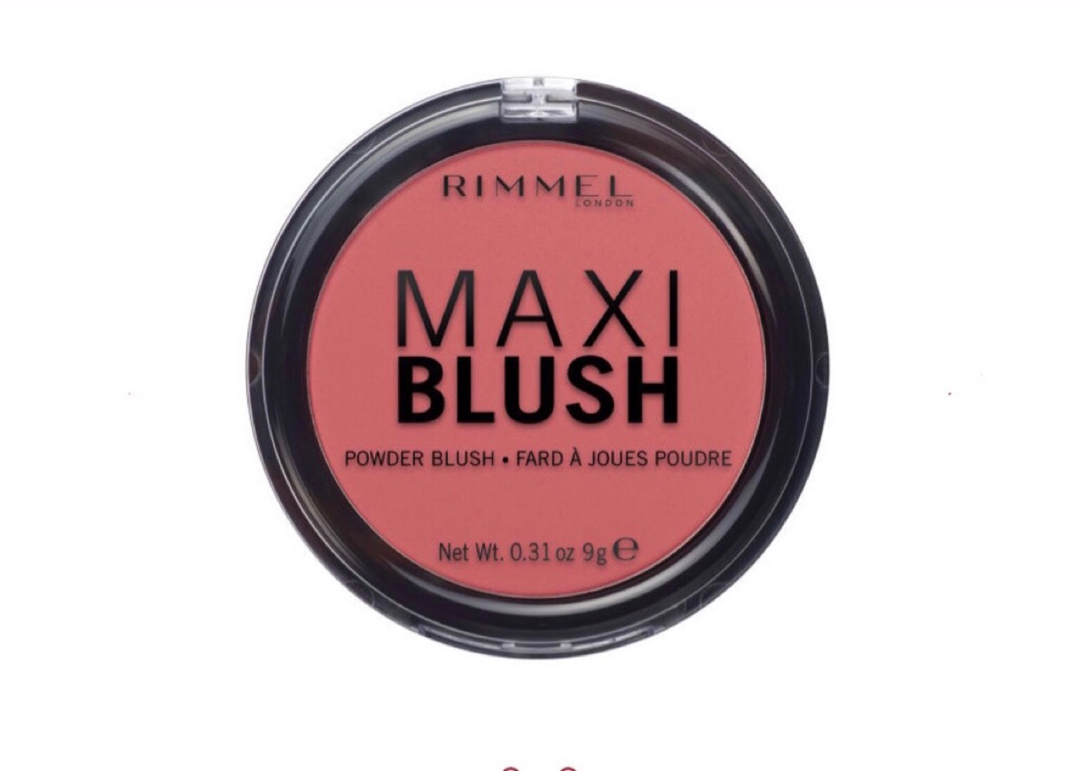 Moda Maxi blush - RIMMEL LONDON 