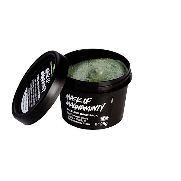 Moda Mascarilla facial - LUSH 