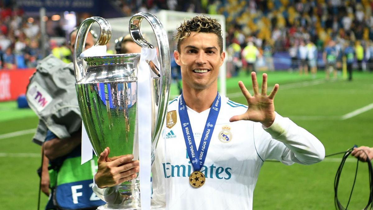 Moda Cristiano Ronaldo will not return to Real Madrid - AS.com