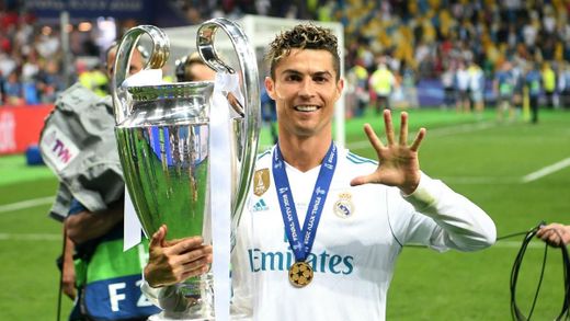 Cristiano Ronaldo will not return to Real Madrid - AS.com