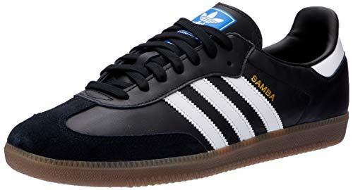 Product Adidas Samba OG, Zapatillas de Gimnasia para Hombre, Negro